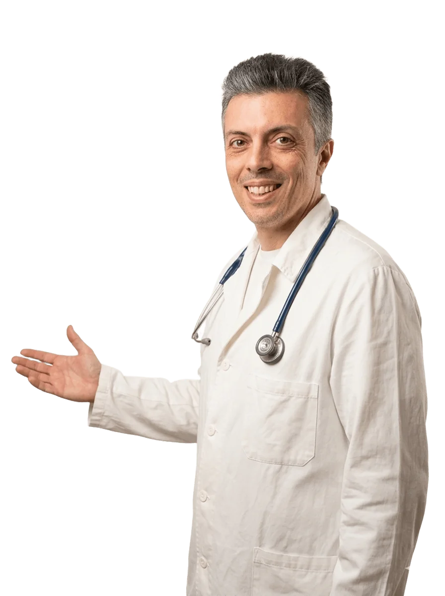 Dott. Luigi Caselli, Specialista in Medicina dello Sport